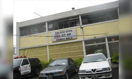 Após torturar e matar mãe com pauladas na cabeça, filho se entrega à polícia