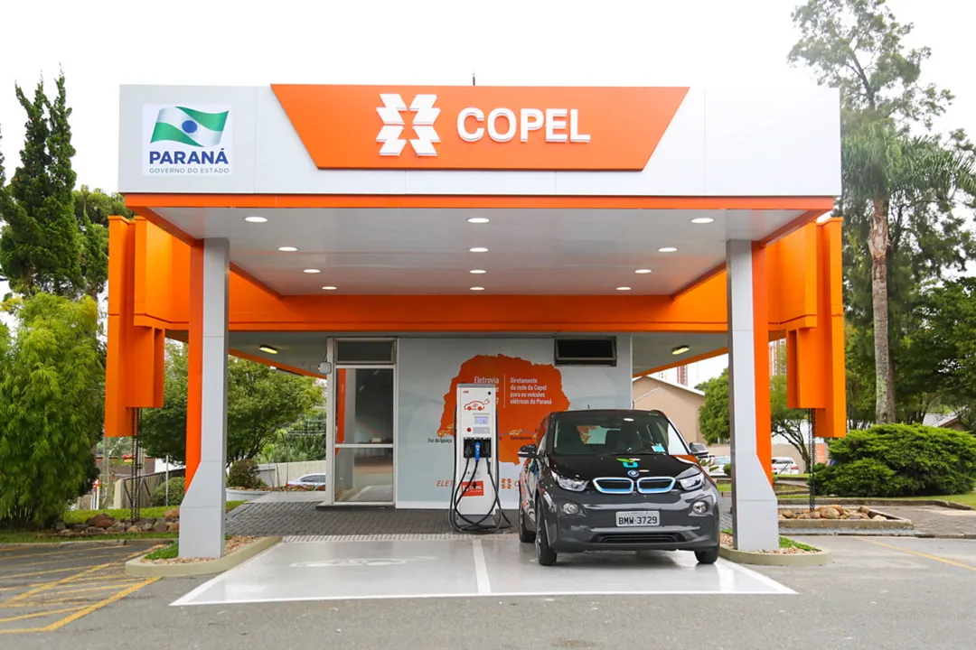 Copel inaugura nesta segunda a maior eletrovia do país