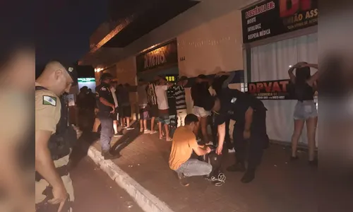   Operação detecta irregularidades em tabacarias de Apucarana