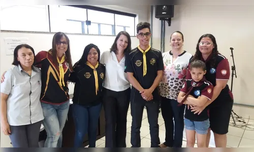 Semas homenageia voluntários