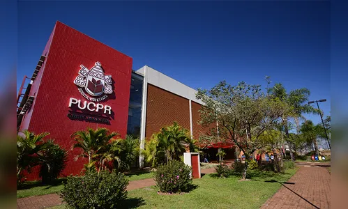 PUCPR oferece bolsas de até 100% em quatro cidades do Paraná