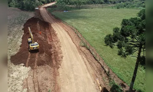 Paraná investe R$ 463,5 milhões em obras de pavimentação
