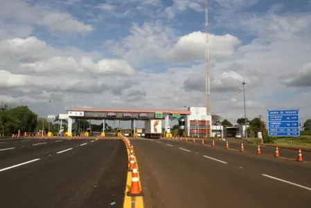 Foto: "Praça de Jataizinho tem a tarifa mais alta do Paraná Foto: Reprodução/Roberto Custódio/ Arquivo Jornal de Londrina/Imagem ilustrativa