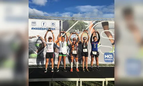 Rosiane Bolonhezi vence etapa do Campeonato Brasileiro de Duathlon Terrestre