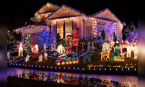 Concurso de decoração natalina continua com inscrições abertas em Apucarana