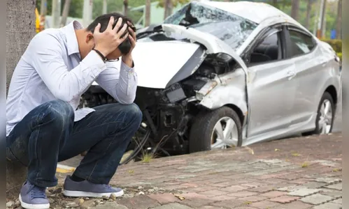 Mais de 1,3 milhão de pessoas no mundo morrem anualmente no trânsito