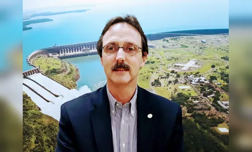 Itaipu bate recordes com Marcos Stamm na Presidência