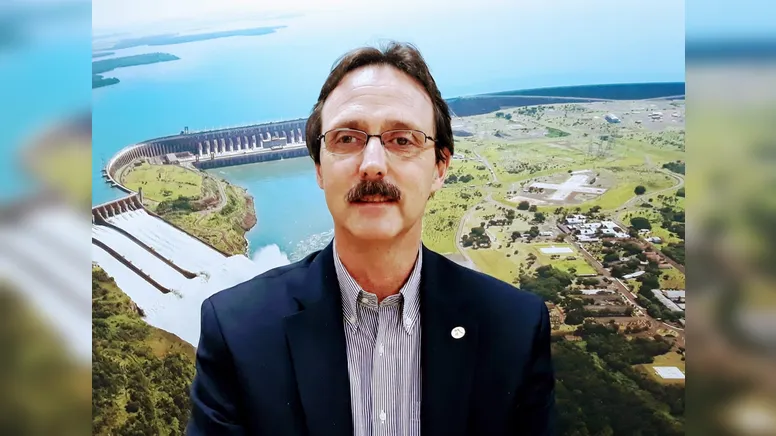 Imagem ilustrativa da notícia Itaipu bate recordes com Marcos Stamm na Presidência