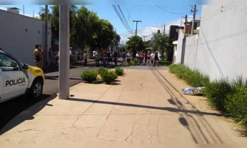 
							Homem é executado a tiros em Arapongas 
						
						