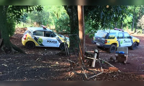 Suspeito de furto morre após confronto com a PM em Ivaiporã 