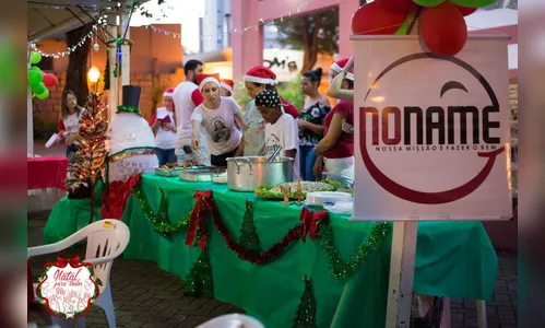 ONG NoName lança campanha “Natal para Todos”