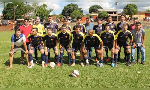 Começam neste domingo à tarde as finais do Regional do Vale do Ivaí