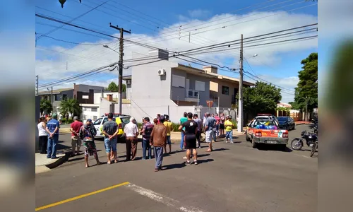 Homem é executado a tiros em Arapongas 
