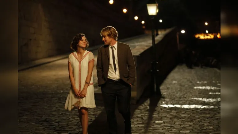 Imagem ilustrativa da notícia Meia Noite em Paris