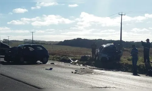 Acidente mata seis pessoas e deixa outras três feridas 