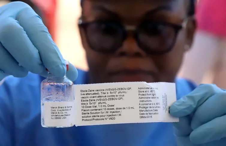 Surto do ebola é o que mais matou na história do Congo com 283 vítimas