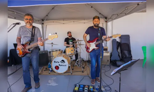 
							Encontro de Carros Antigos reúne admiradores e colecionadores na Apucarana Auto Peças
						
						