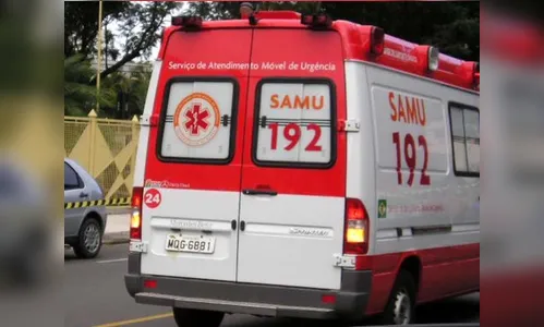 Jovem é agredido por grupo de rapazes dentro de tabacaria em Apucarana