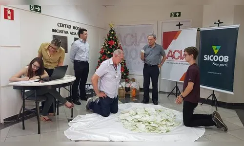 Acia sorteia ganhadores de sete vales-compra da promoção de Natal
