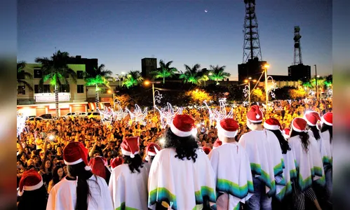 Natal Luz 2018: Programação segue até o dia 23 de dezembro