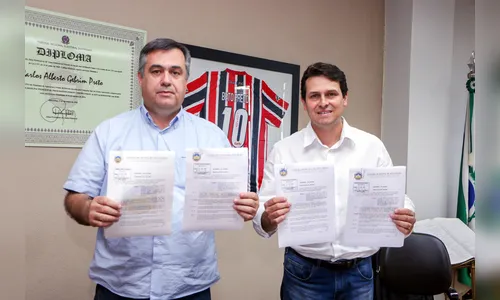 Município libera terrenos para mais quatro empresas no Parque da Juruba