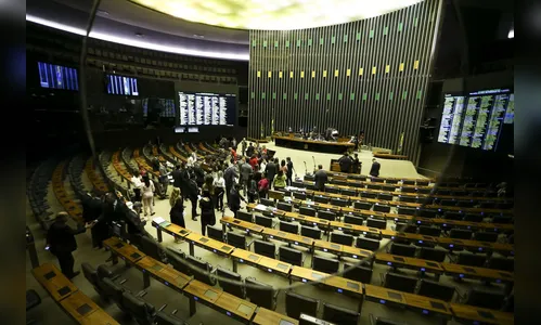 Câmara Federal tem cinco candidatos à presidência da Casa