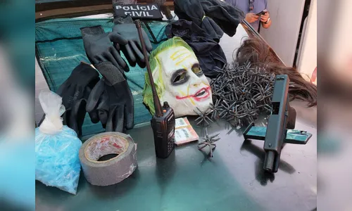 Polícia apreende “kit assalto” e drogas na zona norte de Londrina