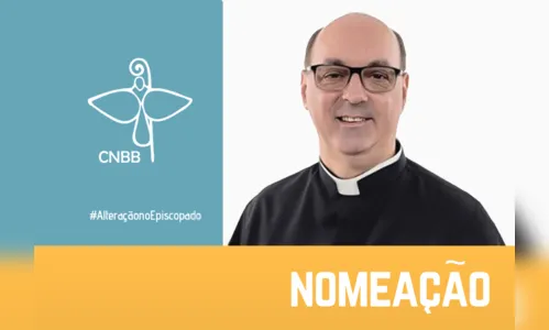 Monsenhor Carlos José de Oliveira, de Botucatu (SP), é o novo bispo da Diocese de Apucarana 