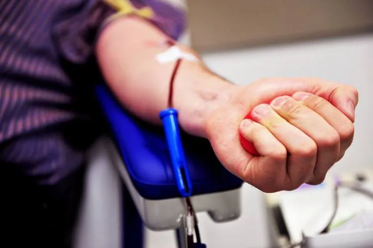 Secretaria de Saúde reforça chamado para doação de sangue