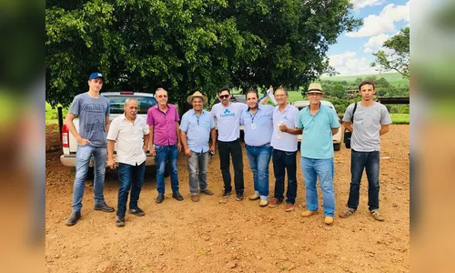 Iniciam serviços do Projeto Água Limpa em Arapongas