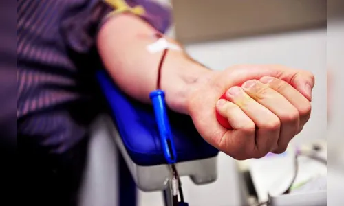 Secretaria de Saúde reforça chamado para doação de sangue