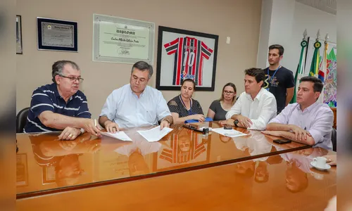 Autarquia adquire terreno para ampliar CMEI Josa Ribeiro