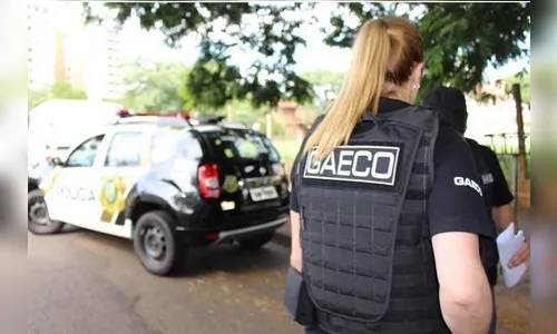 PMs são presos pelo Gaeco por pegar bens durante cobrança de dívida de empresário