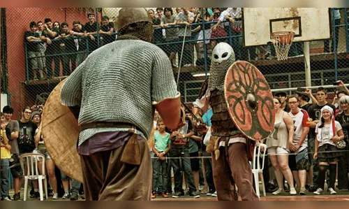  ‘’Animeingá’’ recebe youtuber e dublador de personagens