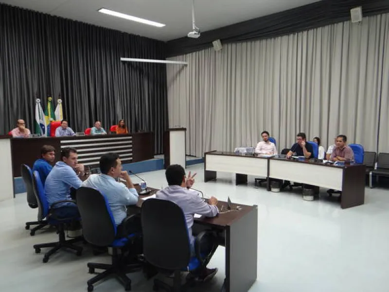 Eleição da nova mesa executiva movimenta Câmara de Apucarana - Foto: Reprodução/Tribuna do Norte