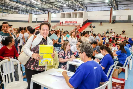 Entrega das residências do Solo Sagrado será na sexta-feira em Apucarana - Foto: Divulgação