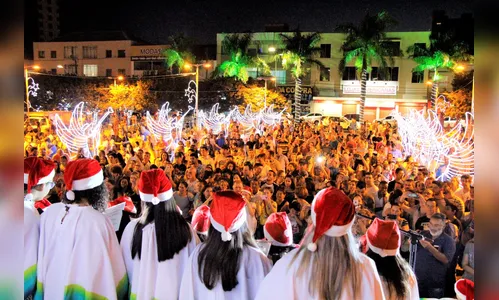 Natal Luz 2018: Programação segue até o dia 23 de dezembro