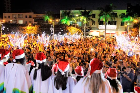 Natal Luz 2018: Programação segue até o dia 23 de dezembro