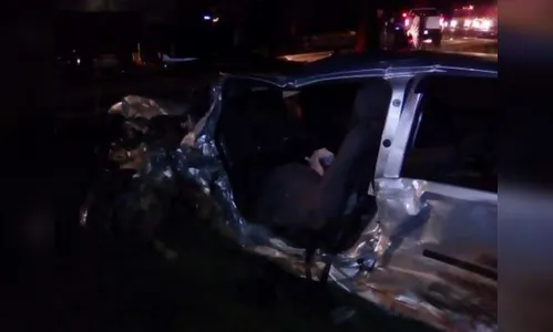 Acidentes provocam a morte de três crianças da mesma família