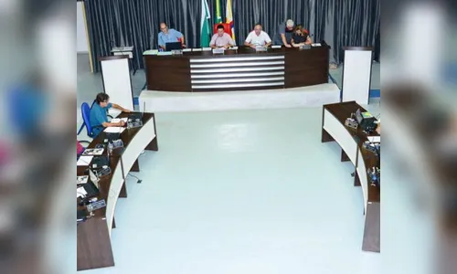 Câmara de Vereadores de Apucarana elege hoje à tarde a nova mesa executiva