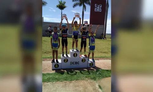 Arapongas conquista pódio no Campeonato Intermunicipal de Londrina