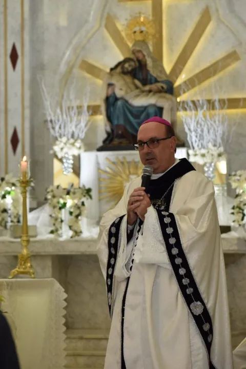 Novo Bispo, Carlos José de Oliveira, escreve primeira mensagem a comunidade diocesana 