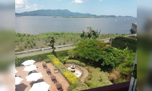 Sensação térmica chega a 81ºC em Antonina, diz Simepar