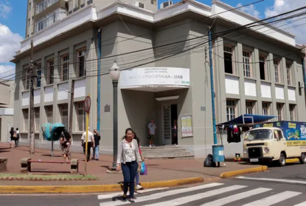 Polo UAB inscreve para especialização em informática aplicada à educação - Foto: Edson Denobi