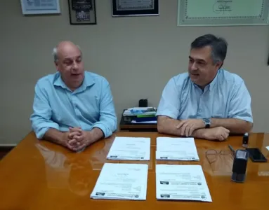 A autorização, concedida pelo prefeito Beto Preto