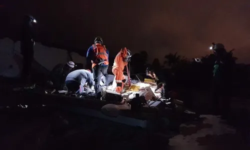 Samu passa por capacitação com equipe de resgate do Texas