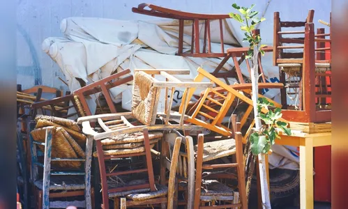A Dança das Cadeiras