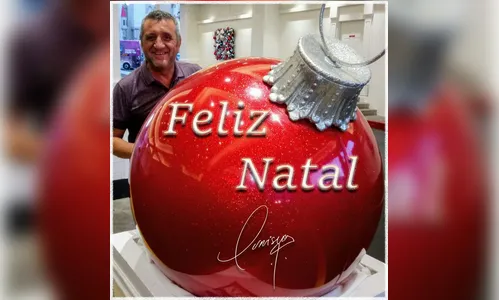 O Natal da minha infancia