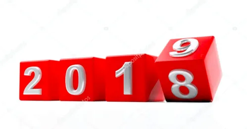 Bye Bye 2018