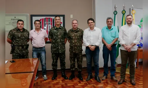 30º BIMec confirma troca de comando para janeiro